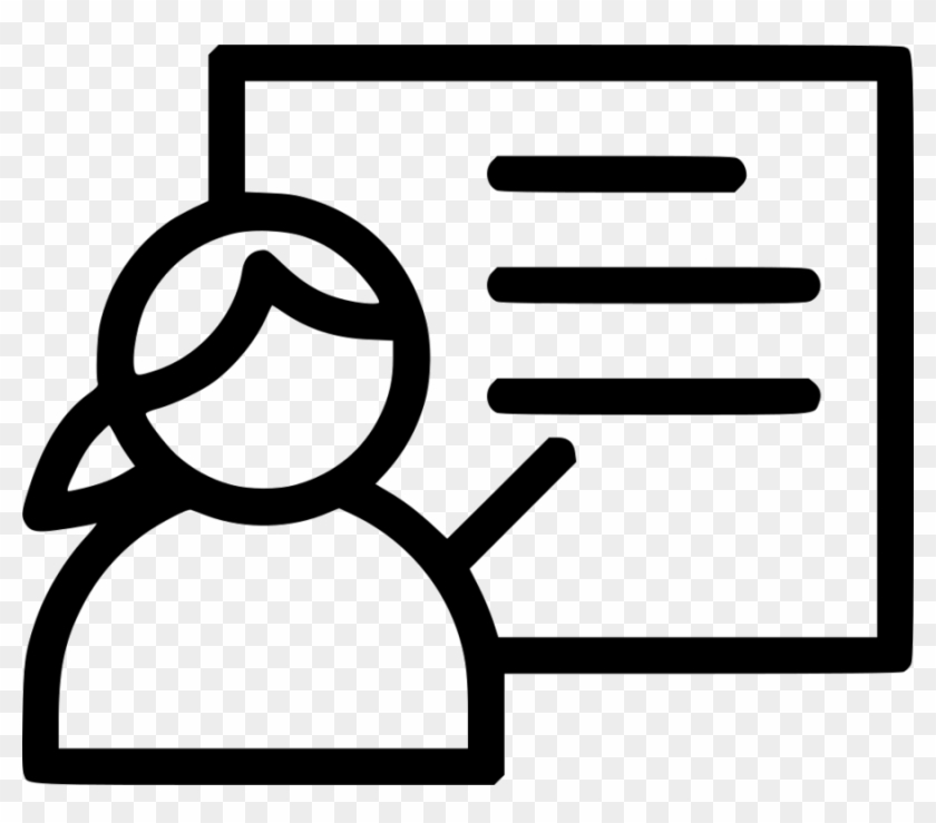 Download Bad Teacher Icon Clipart Teacher Computer Icons Education Teacher Icon Line Art Hd Png Download 900x749 894282 Pngfind