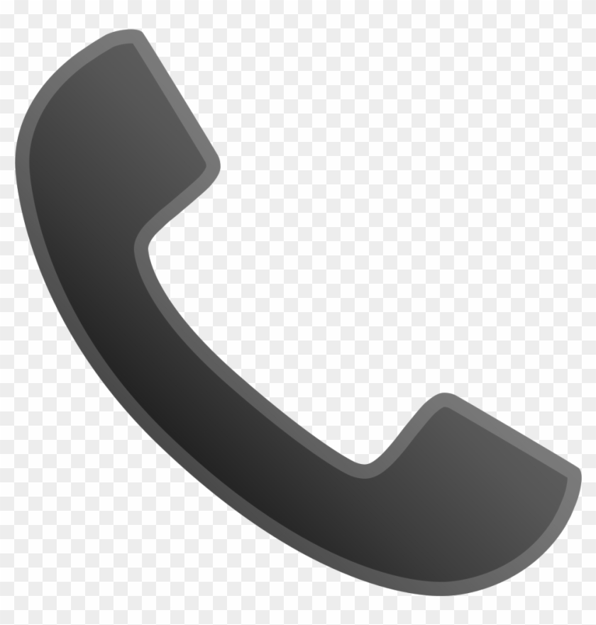 Download Svg Download Png Phone Emoji  Icon Png 