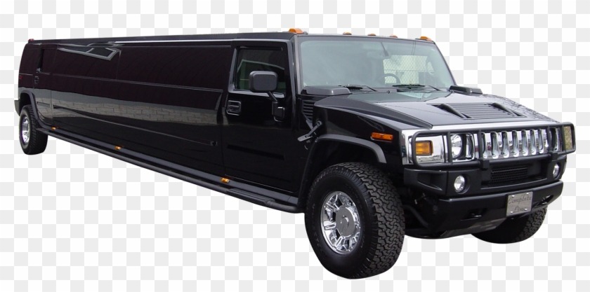 Hummer - Hummer Limousine Png, Transparent Png - 1450x652(#896484
