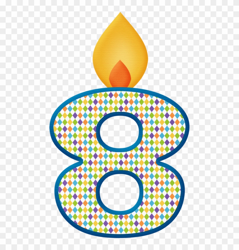 Foto Avtor K Bougie Anniversaire En Chiffre Png Transparent Png 496x800 7878 Pngfind
