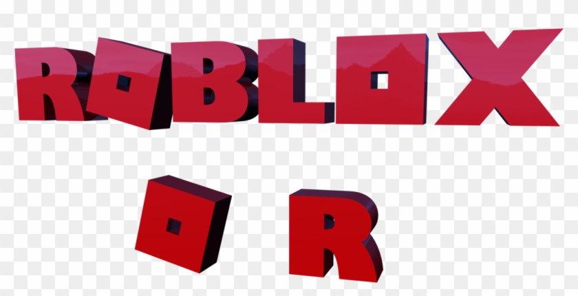 Roblox Logo Clipart Roblox Logo 2017 3d Hd Png Download