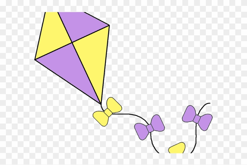 Kite Clipart Rhombus Kite Clip Art, HD Png Download 640x480(90845
