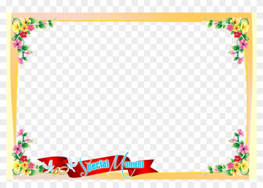 Png Landscape Special Moment Frame Transparent Png 1600x1067 Pngfind