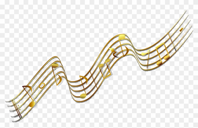 public domain music notes clipart