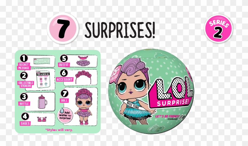lol surprise 7