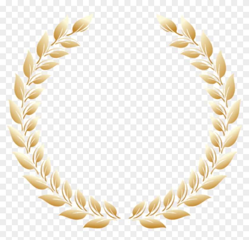 Download Laurel Wreath Transparent Clipart Png Photo - Transparent ...