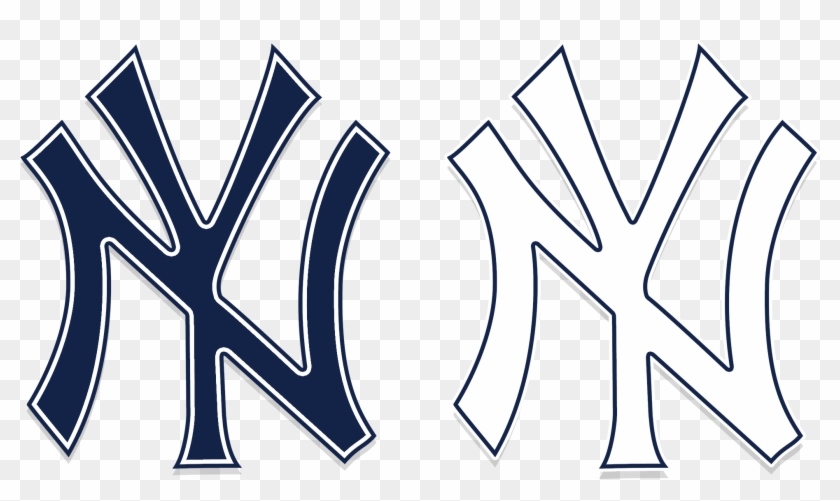New York Yankees Logo Png Transparent Svg Vector Logos - Logos And ...