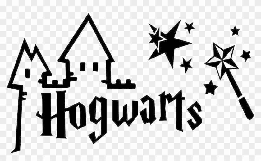 Free Free Harry Potter Hogwarts Castle Svg