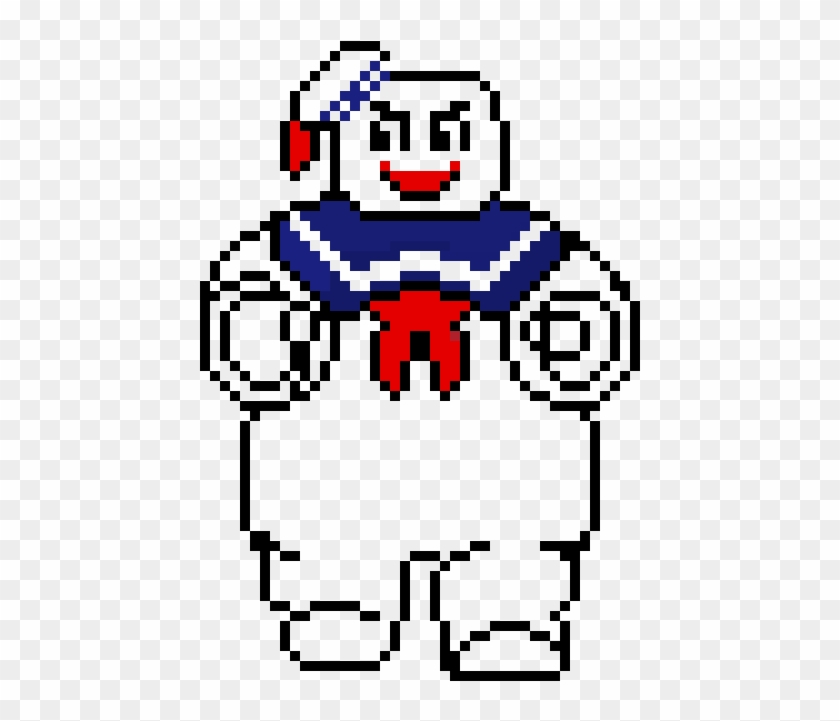 Monster For Ghostbusters - Stay Puft Marshmallow Man, HD Png Download -  490x690(#97095) - PngFind