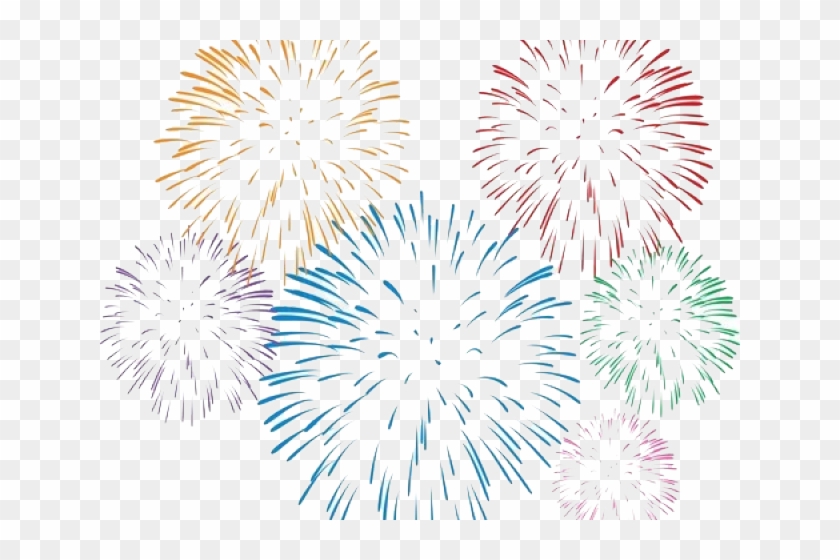40+ Transparent Background Animated Fireworks Clipart Images