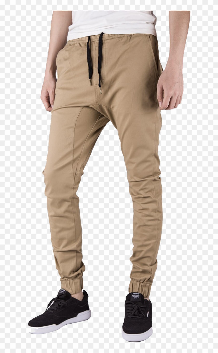 chino jogger