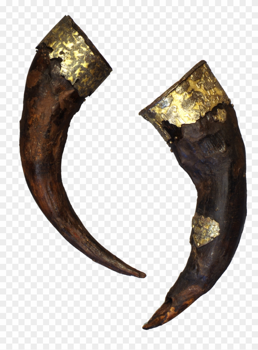 Click On The Image To Enlarge It - Viking Horn Png, Transparent Png