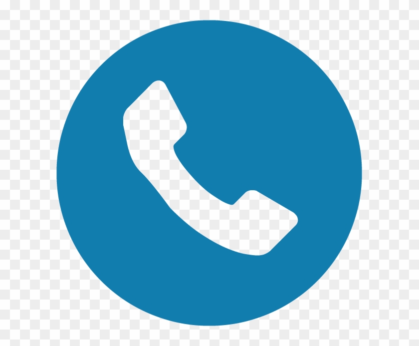 Phone Icons Dark Blue Call Logo Png Hd Transparent Png 613x613 Pngfind