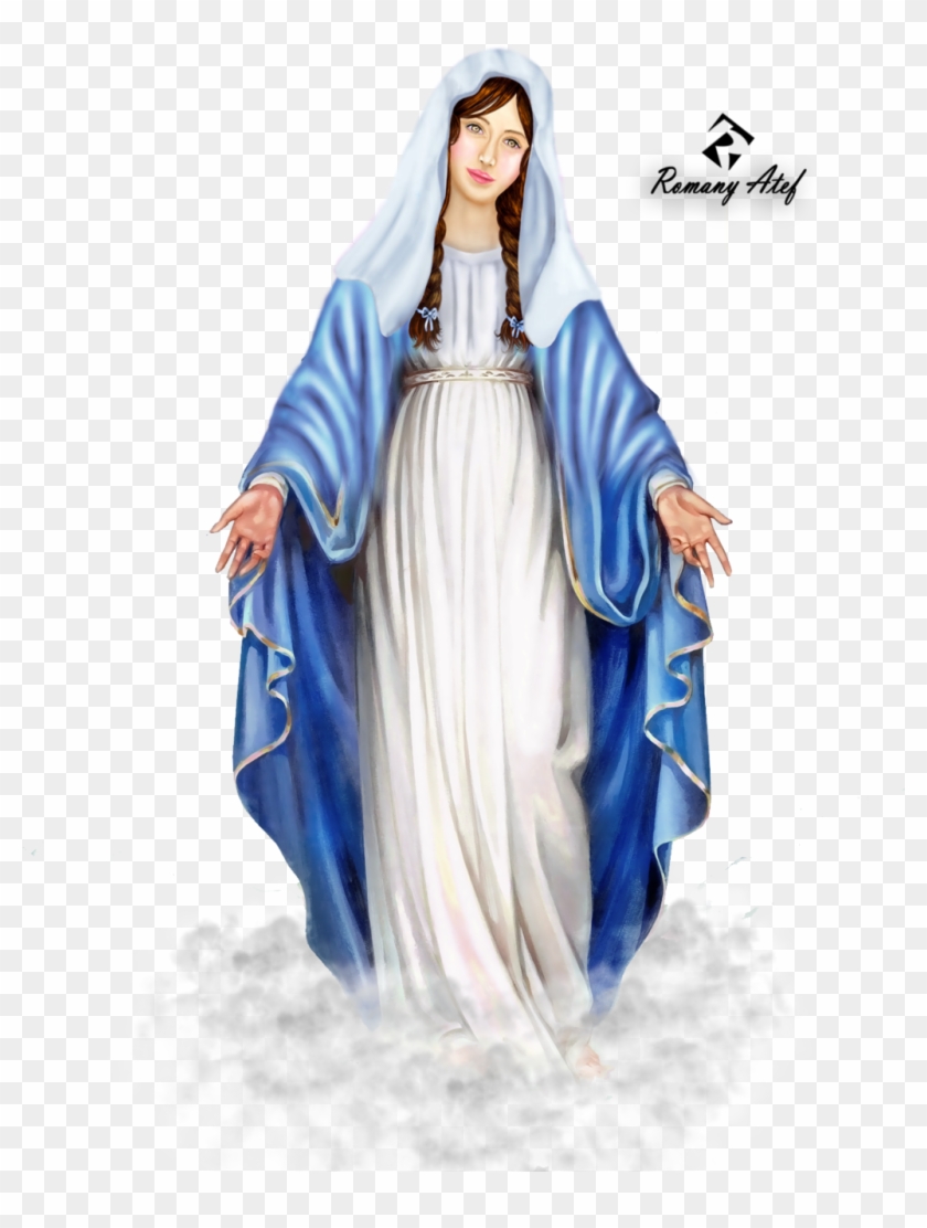 Mother Mary Png - Mary Mother Of Jesus Png, Transparent Png -  1024x1364(#900377) - PngFind