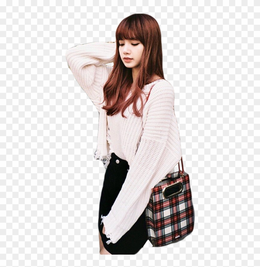 47 Images About Blackpink Png S On We Heart It Style Lisa