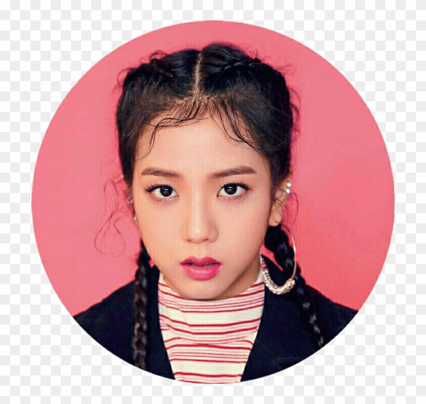 Black Pink Jisoo Official Instagram Logo Icon Vector - IMAGESEE