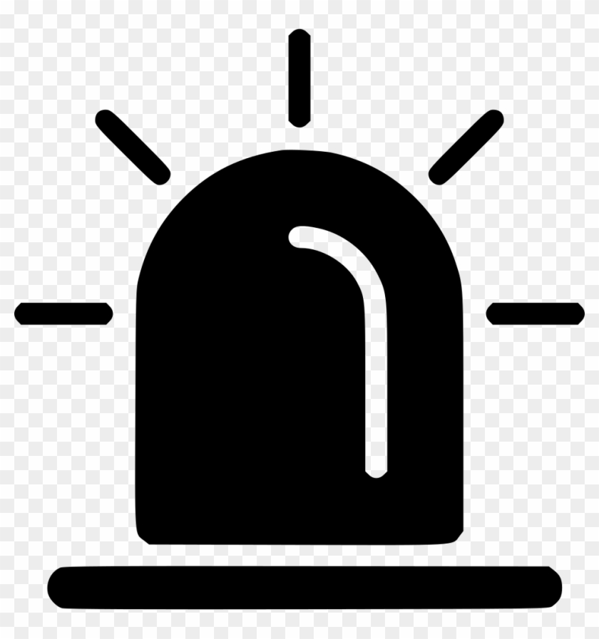 Burglar Alarm Icon