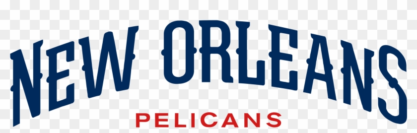photo New Orleans Pelicans Alternate Logo new orleans pelicans wordmark hd png