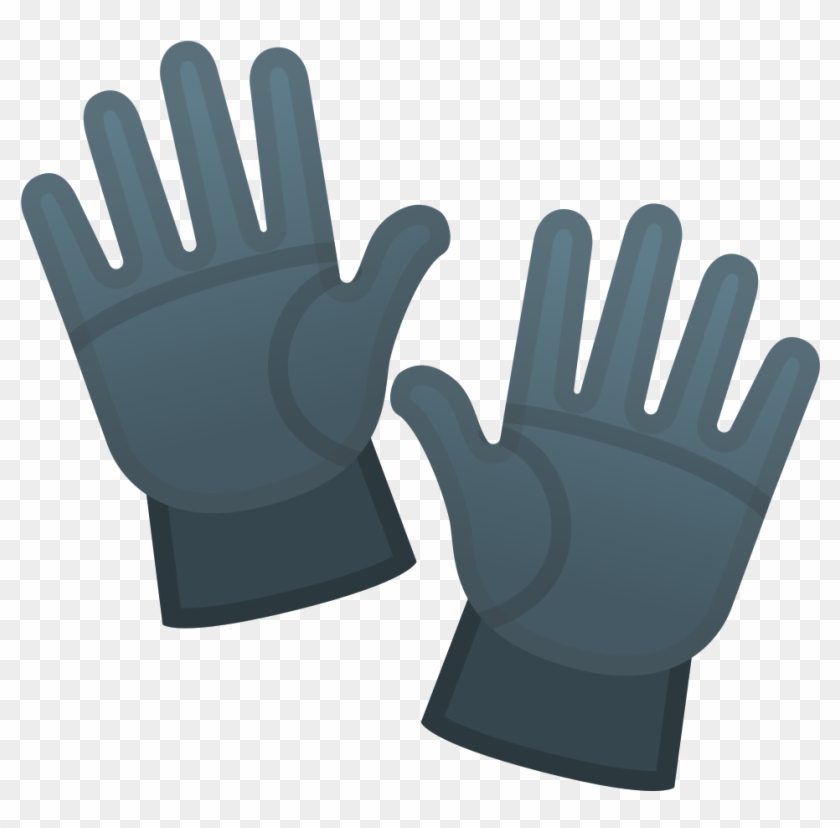 Download Svg Download Png Safety Gloves Icon Png, Transparent Png