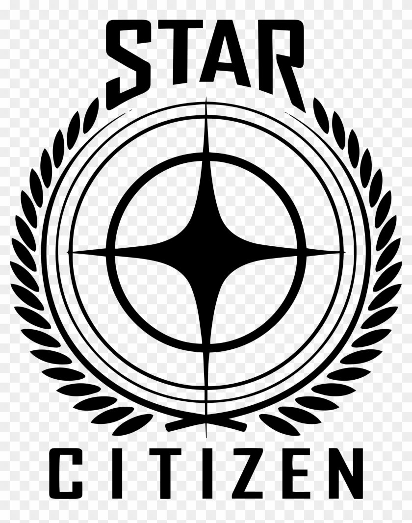 Star Citizen Logo png download - 500*571 - Free Transparent Star Citizen  png Download. - CleanPNG / KissPNG