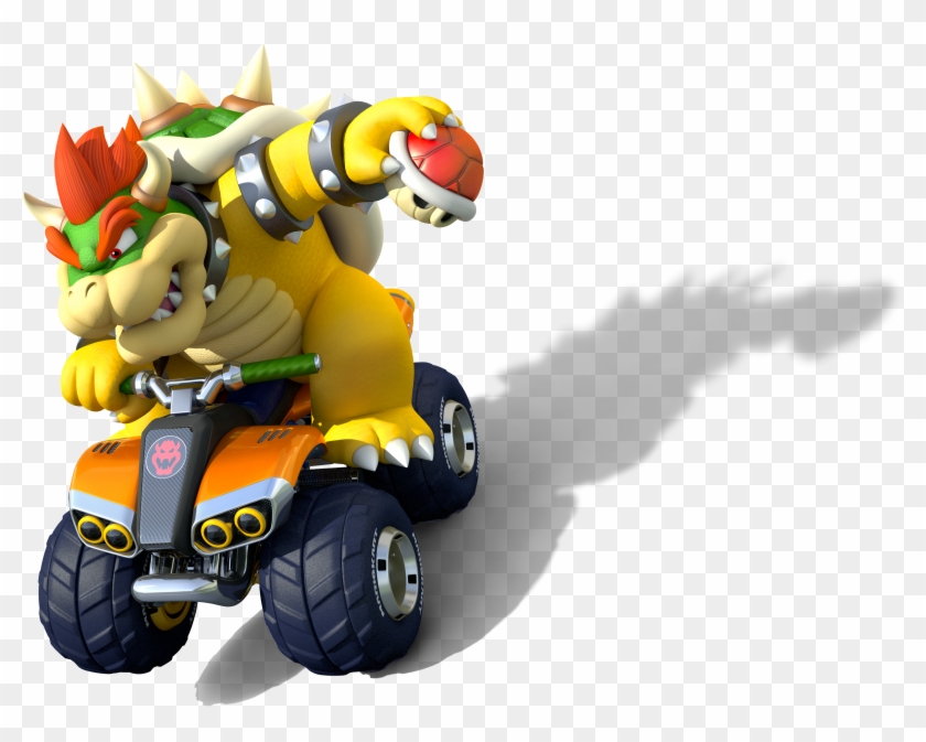 Free: Bowser Transparent Background