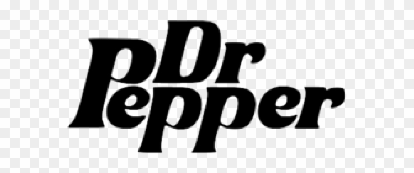 Download Dr Pepper Clipart Logo - Dr Pepper Font, HD Png Download ...