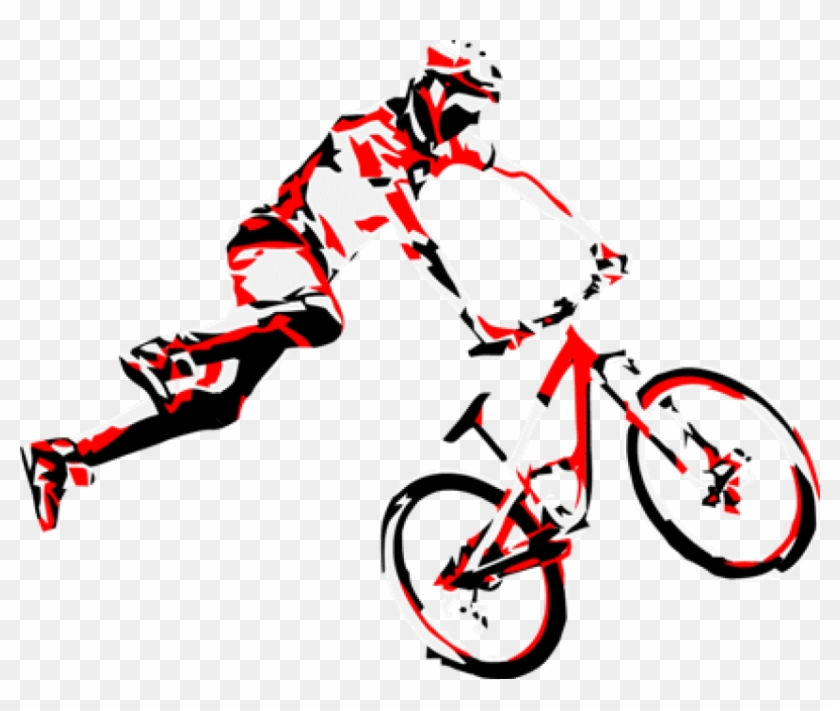 Free Free 200 Mountain Bike Images Svg SVG PNG EPS DXF File