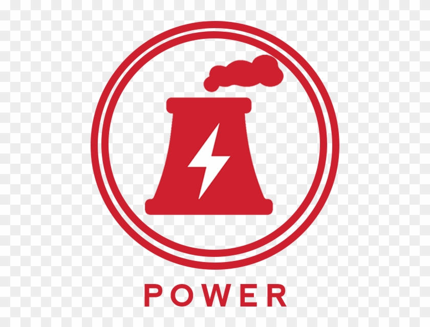 Power Icon Test Website - Combined Cycle Power Plant Icon, HD Png ...