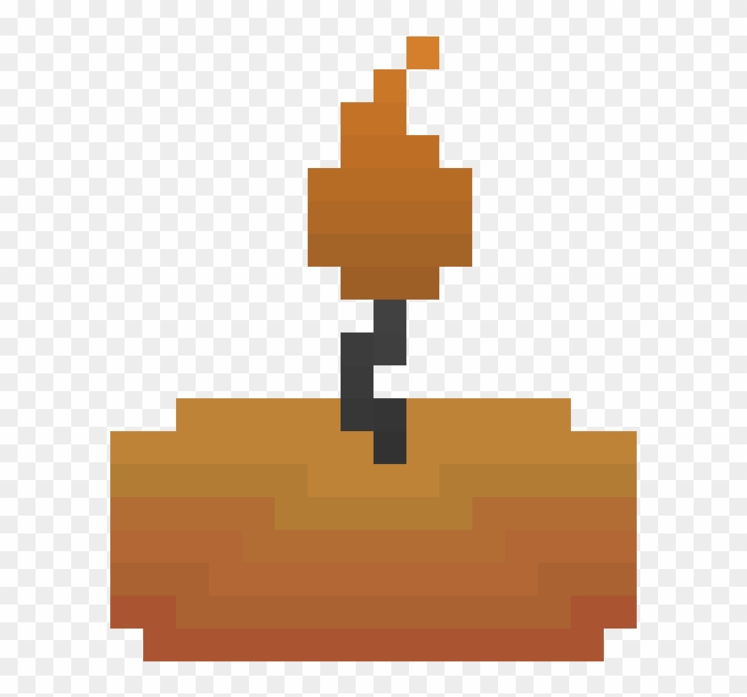 Candle Sprite - Illustration, HD Png Download - 1184x1184(#907002