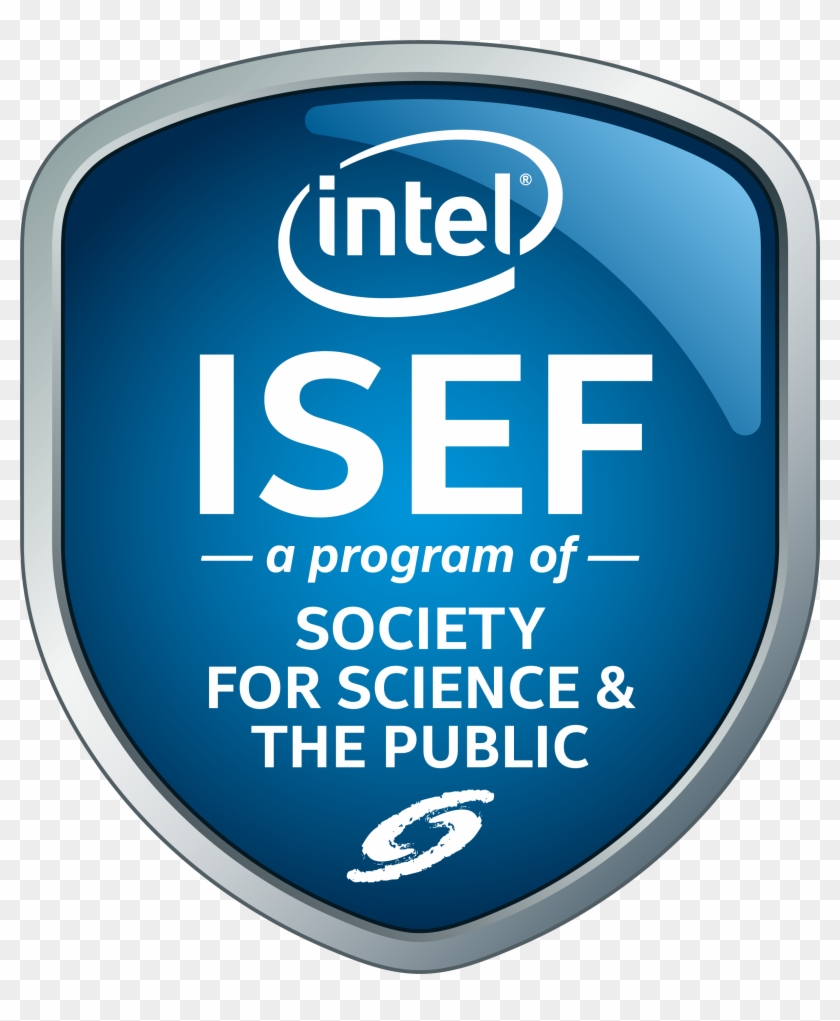 Intel Isef Intel Isef Logo, HD Png Download 2358x2754(907792