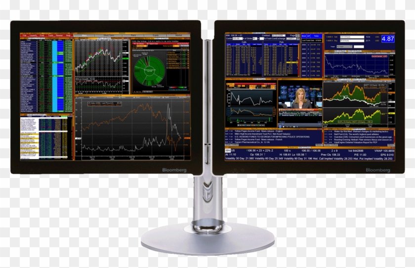 Bloomberg Terminal Png, Transparent Png - 1691x940(#907822) - PngFind