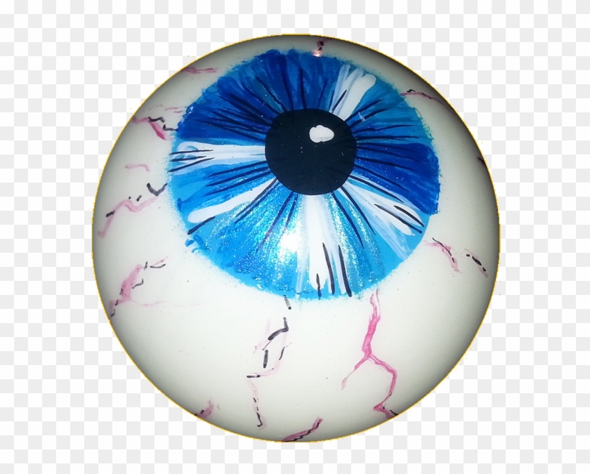Eyeball Shooter Rod - Circle, HD Png Download - 600x600(#913093) - PngFind