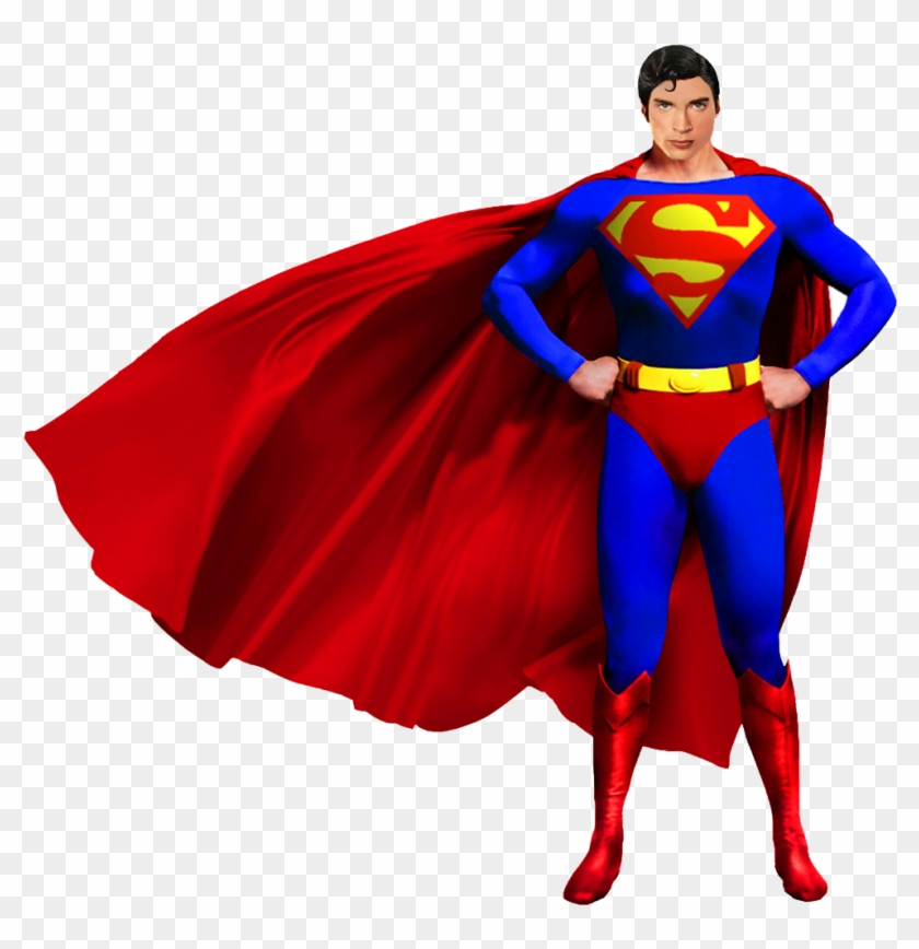 Superman Cartoon Images Hd, HD Png Download - 1000x1000(#913955) - PngFind