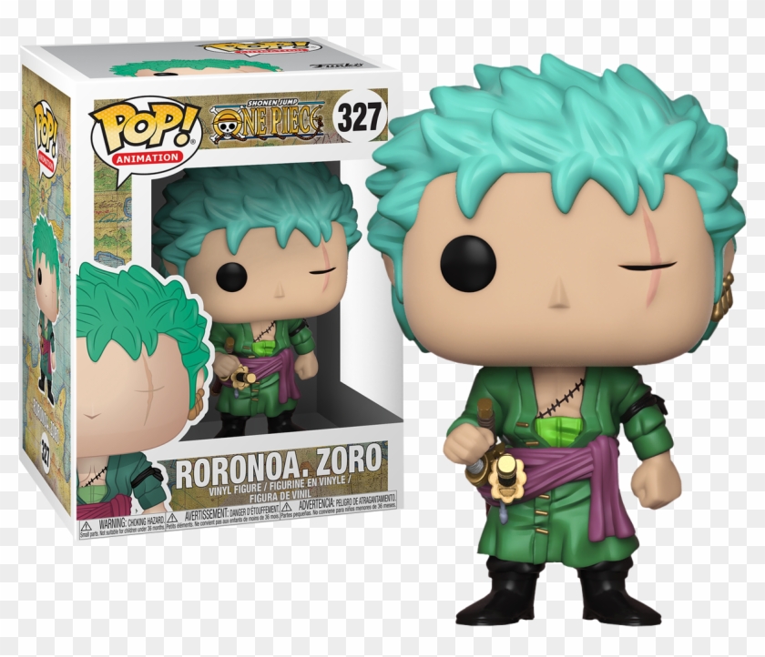 one piece funko zoro
