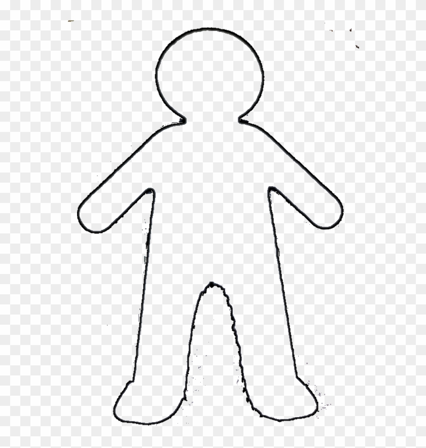 Boy Outline Template Doritrcatodosco Coloring Book Template Of A Boy Hd Png Download 576x803 Pngfind