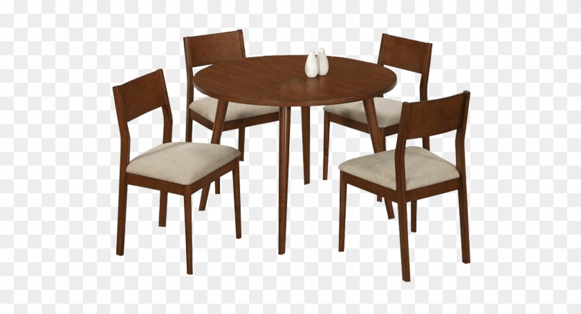 4 Seater Round Dining Table Set With, Round Dining Table Set 4 Seater