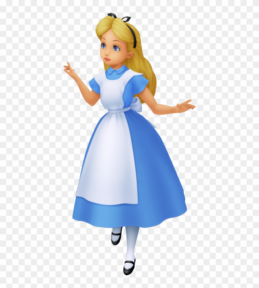Female Protagonist And Title Character Of Disney's - Alice In Wonderland Characters Alice, HD Png Download - 580x960(#919007) - PngFind Female Protagonist And Title Character Of Disney's - Alice In Wonderland Characters Alice, HD Png Download - 580x960(#919007) - PngFind