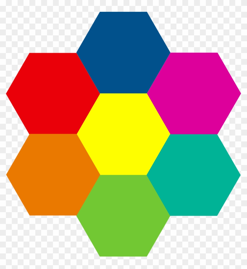 Hexagon Cliparts - Heksagonal Png, Transparent Png - 1524x1584(#920053 ...
