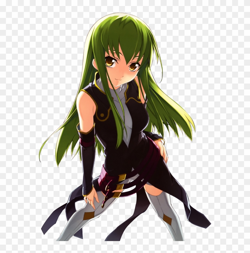 CC Code Geass on myCast  Fan Casting Your Favorite Stories