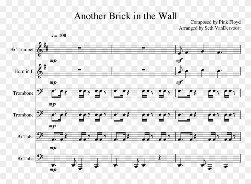 Tradução Da Musica Another Brick In The Wall