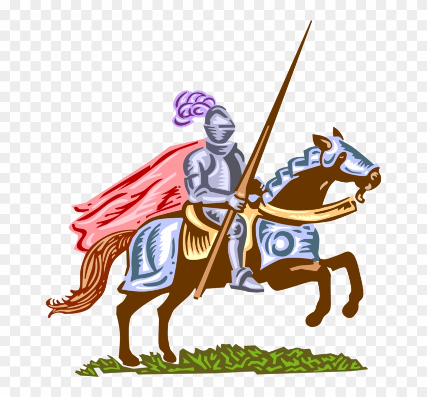 Medieval Knight In Armor Free Svg - vrogue.co