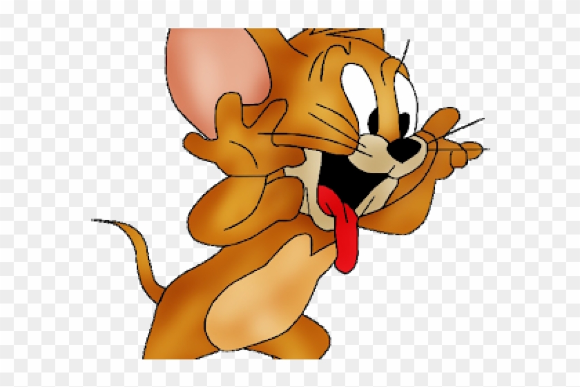 Tom And Jerry Clipart Clip Art - Jerry Mouse, HD Png Download -  640x480(#924226) - PngFind