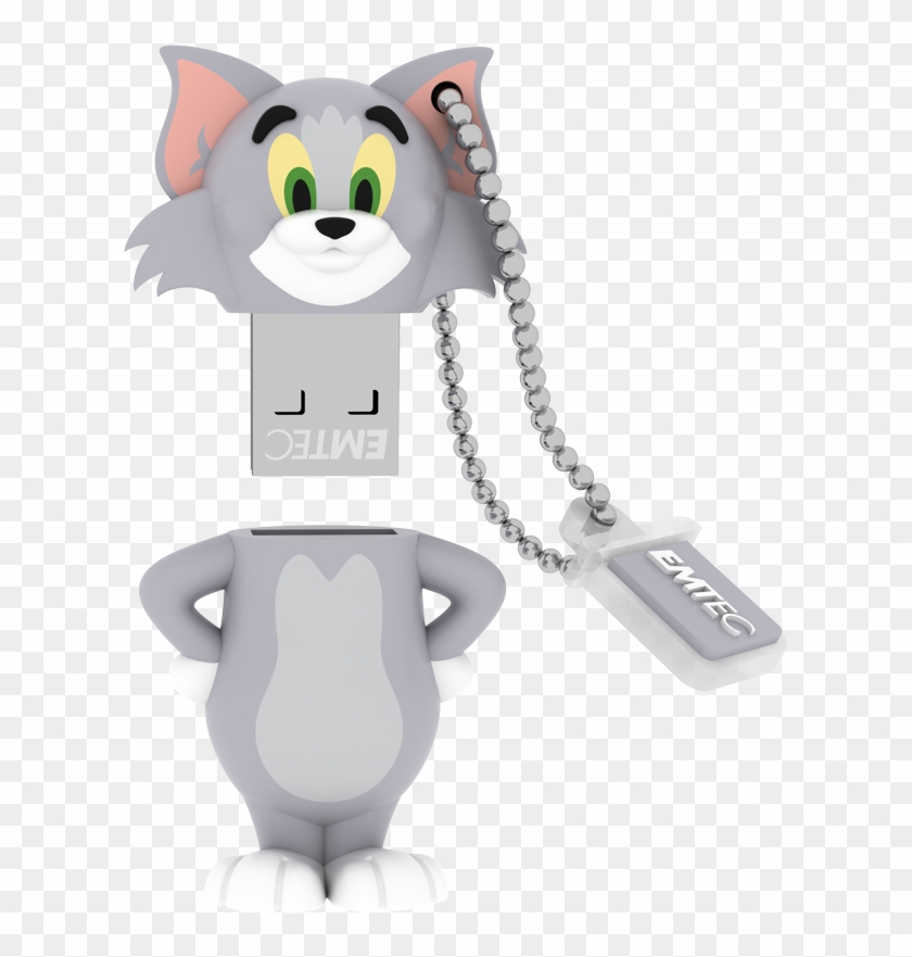 Tom & Jerry Front Open - Tom And Jerry Usb, HD Png Download -  800x800(#924538) - PngFind