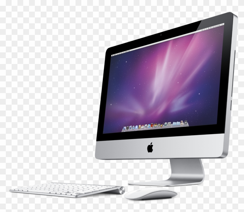 I Mac Computer Picture - Imac 21 5, HD Png Download - 1024x890(#924840 ...