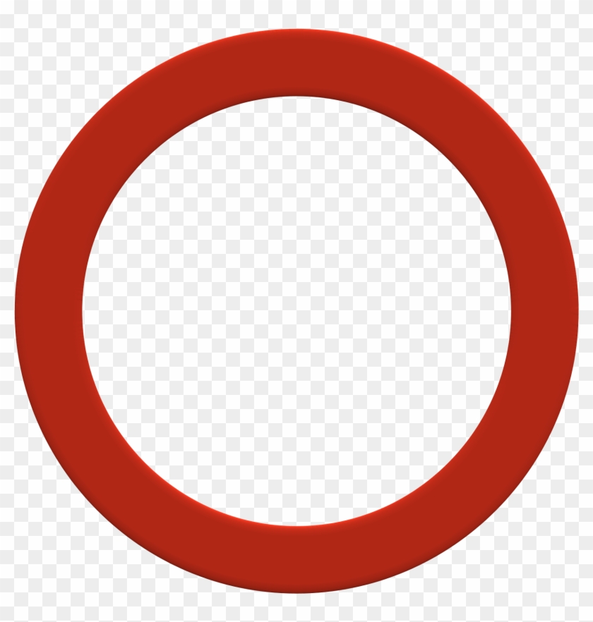 Circle Transparent Background Frame Circle Red Hd Png Download 1800x1800 Pngfind