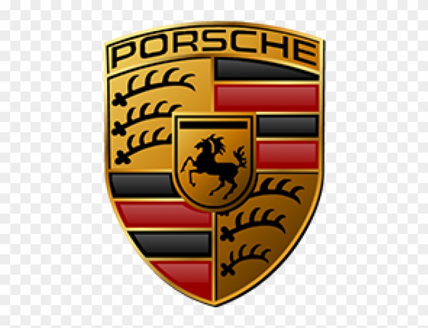 Porsche Logo Png - Transparent Background Porsche Logo, Png Download ...