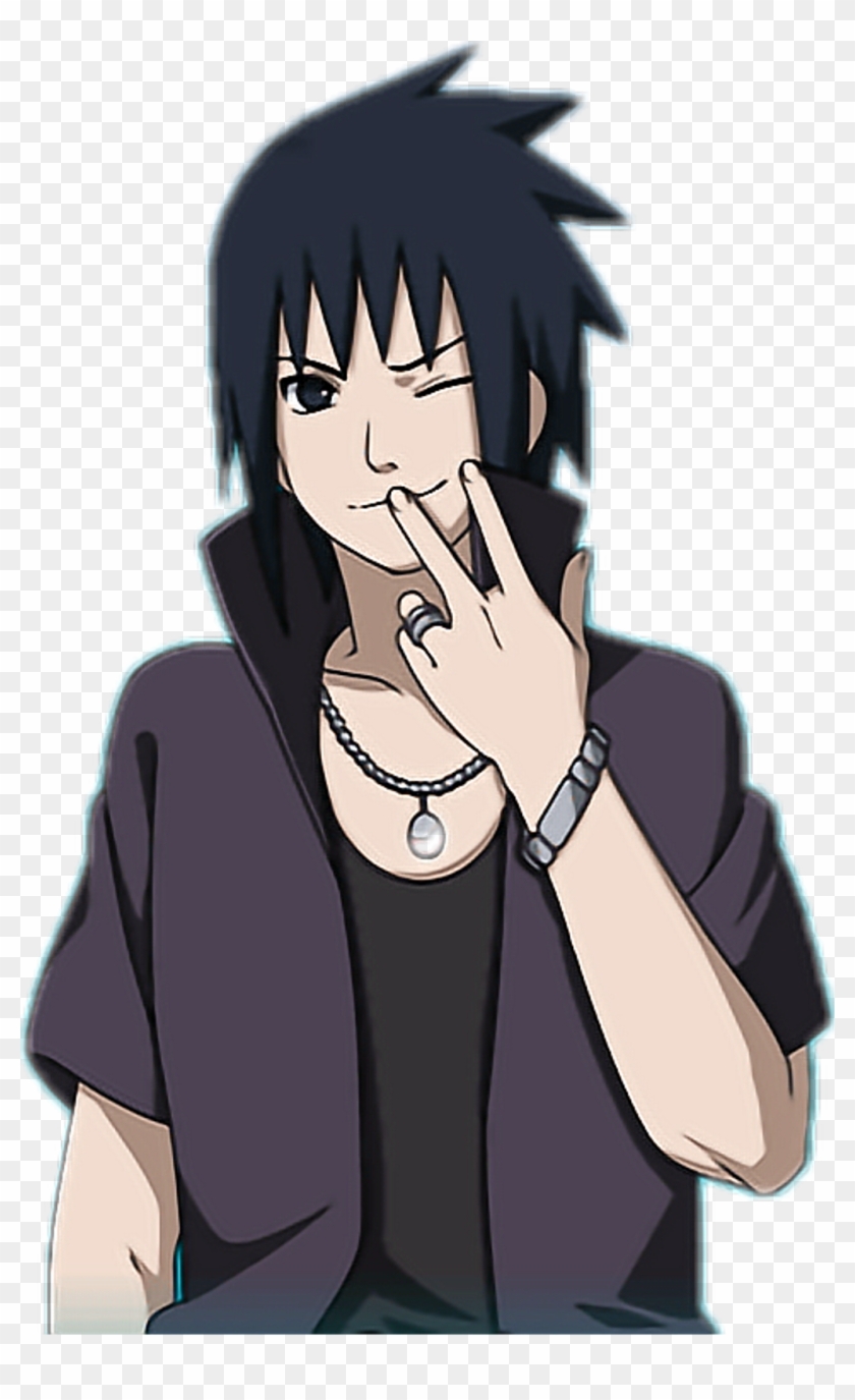 Sasuke PNG Transparent Images Free Download, Vector Files