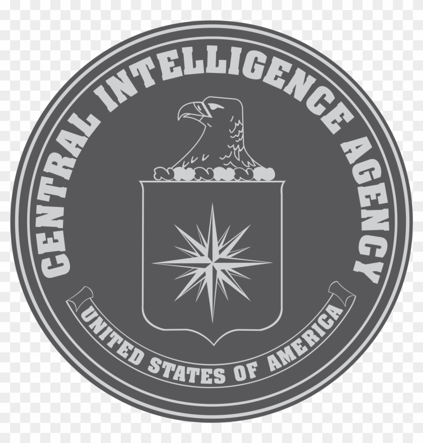 Cia Logo Png Transparent Central Intelligence Agency (cia), Png