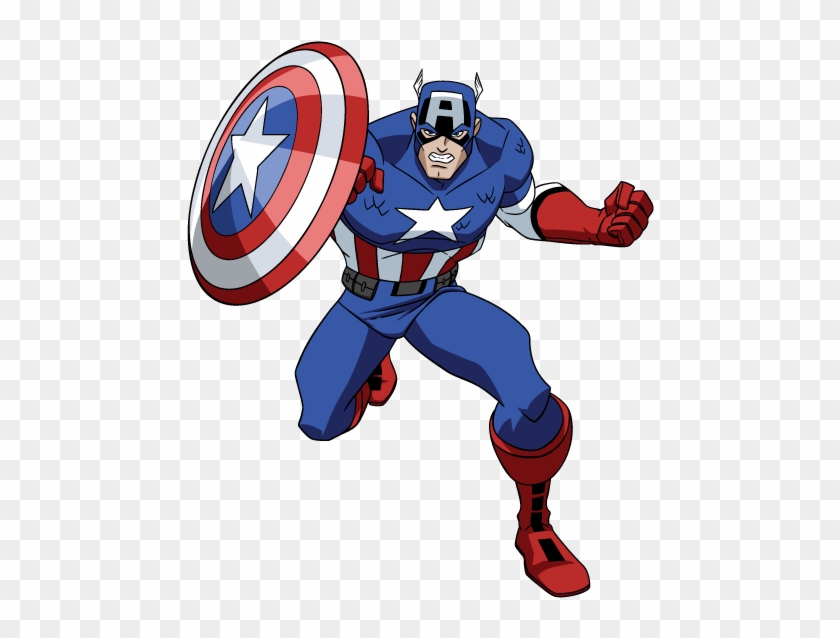 Hawkeye Clipart Avengers Earth's Mightiest Heroes - Captain America Avengers Cartoon, HD Png Download - 700x609(#930527) - PngFind Hawkeye Clipart Avengers Earth's Mightiest Heroes - Captain America Avengers Cartoon, HD Png Download - 700x609(#930527) - PngFind