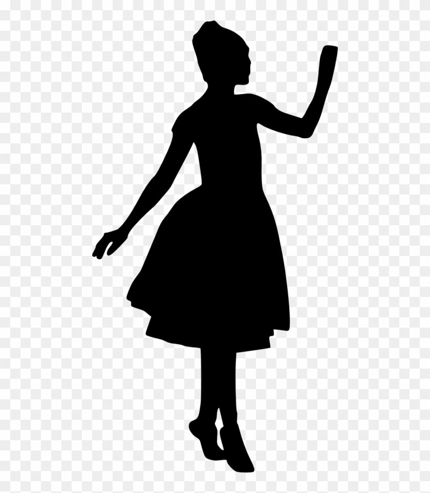 Ballerina Silhouette Png Clip Art Clothes Transparent Background Png Download 480x883 932697 Pngfind
